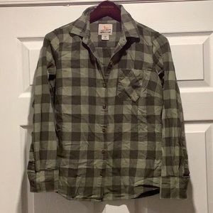Light weight flannel
